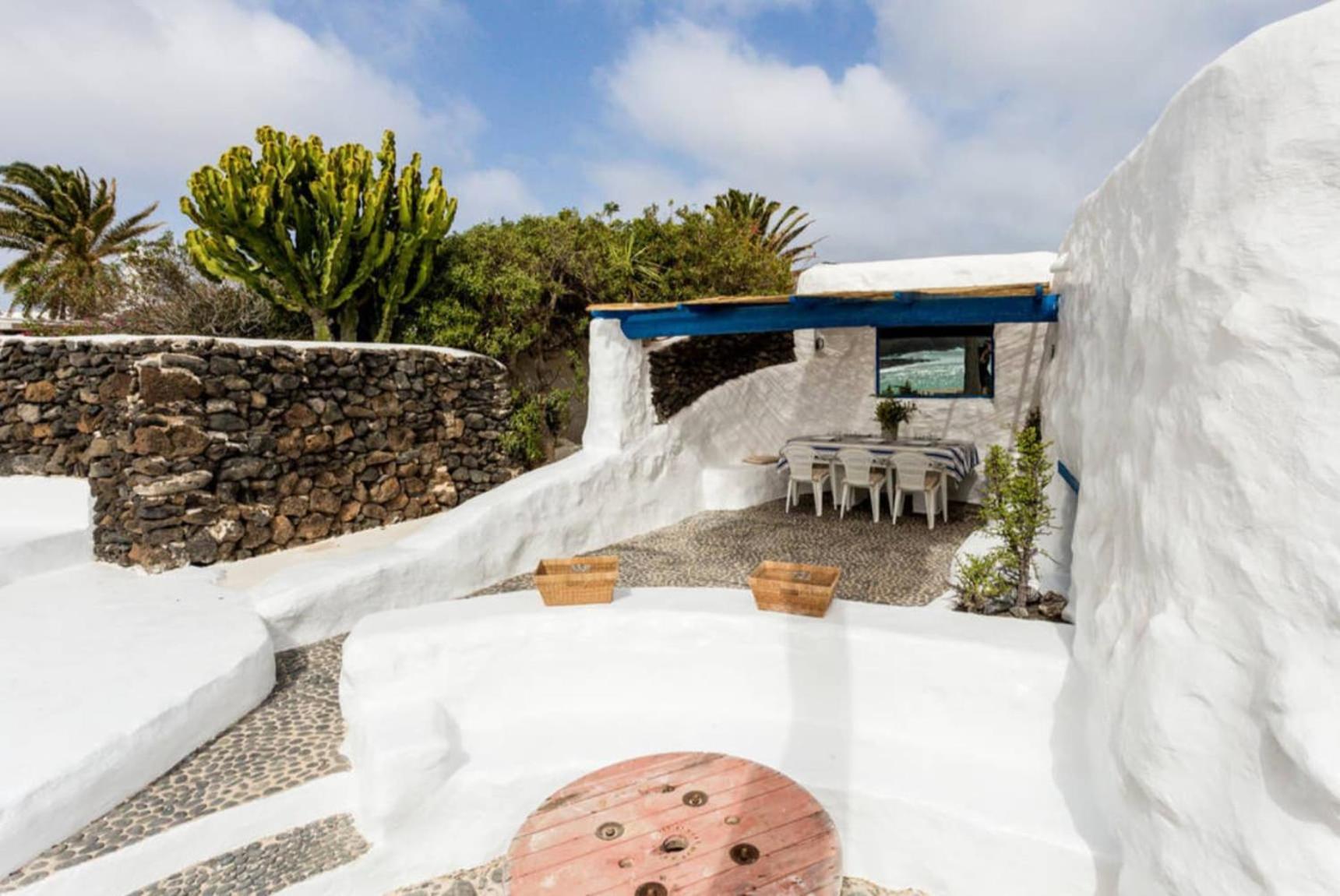 Seaside Villa La Graciosa Pedro Barba Exterior foto